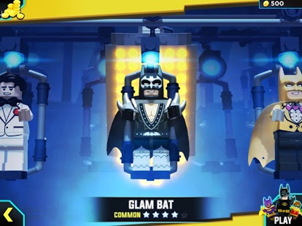 Lego batman movie store game