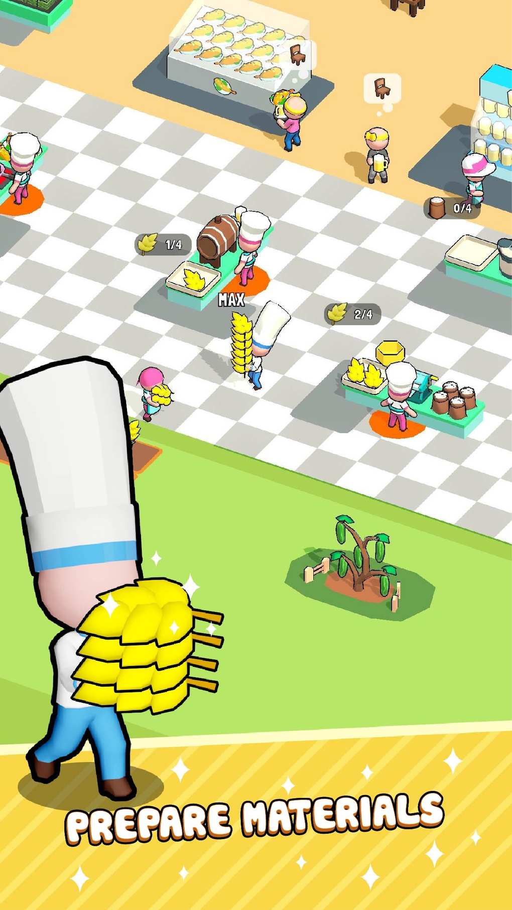 Kitchen Fever: Food Tycoon для iPhone — Скачать