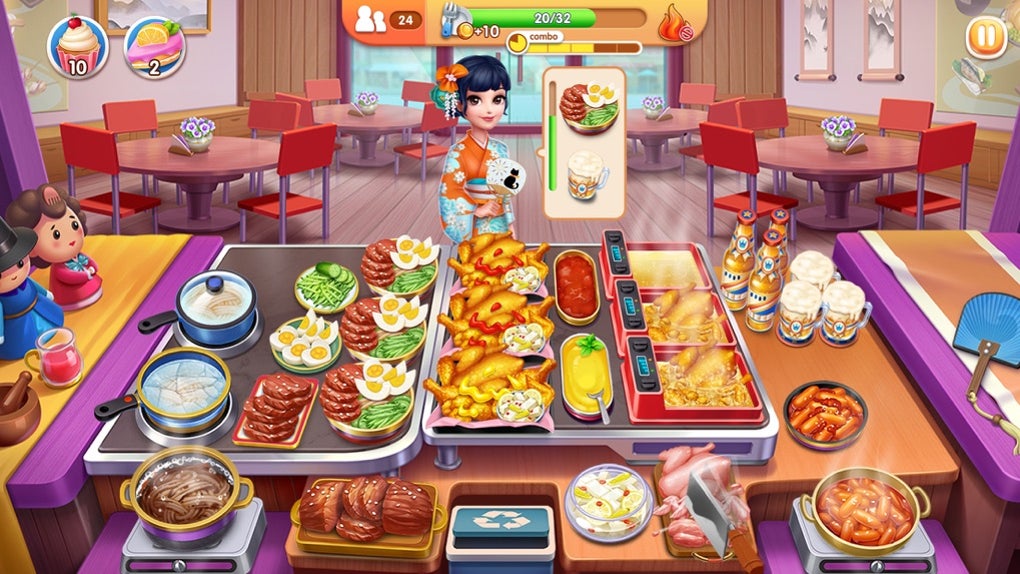 My Cooking: Restaurant Games APK para Android - Download