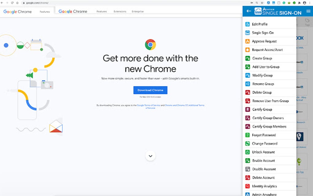 Интернет chrome