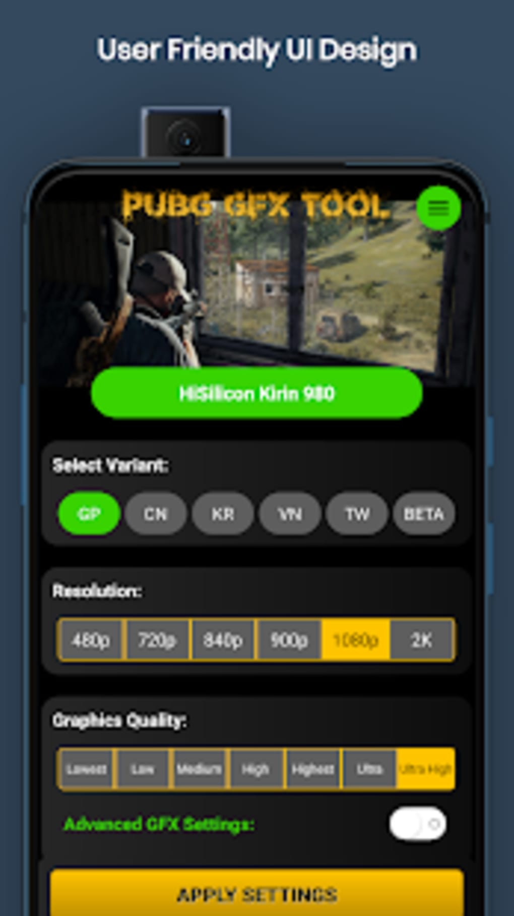 Gfx tool скачать на андроид бесплатно русском для pubg mobile фото 16