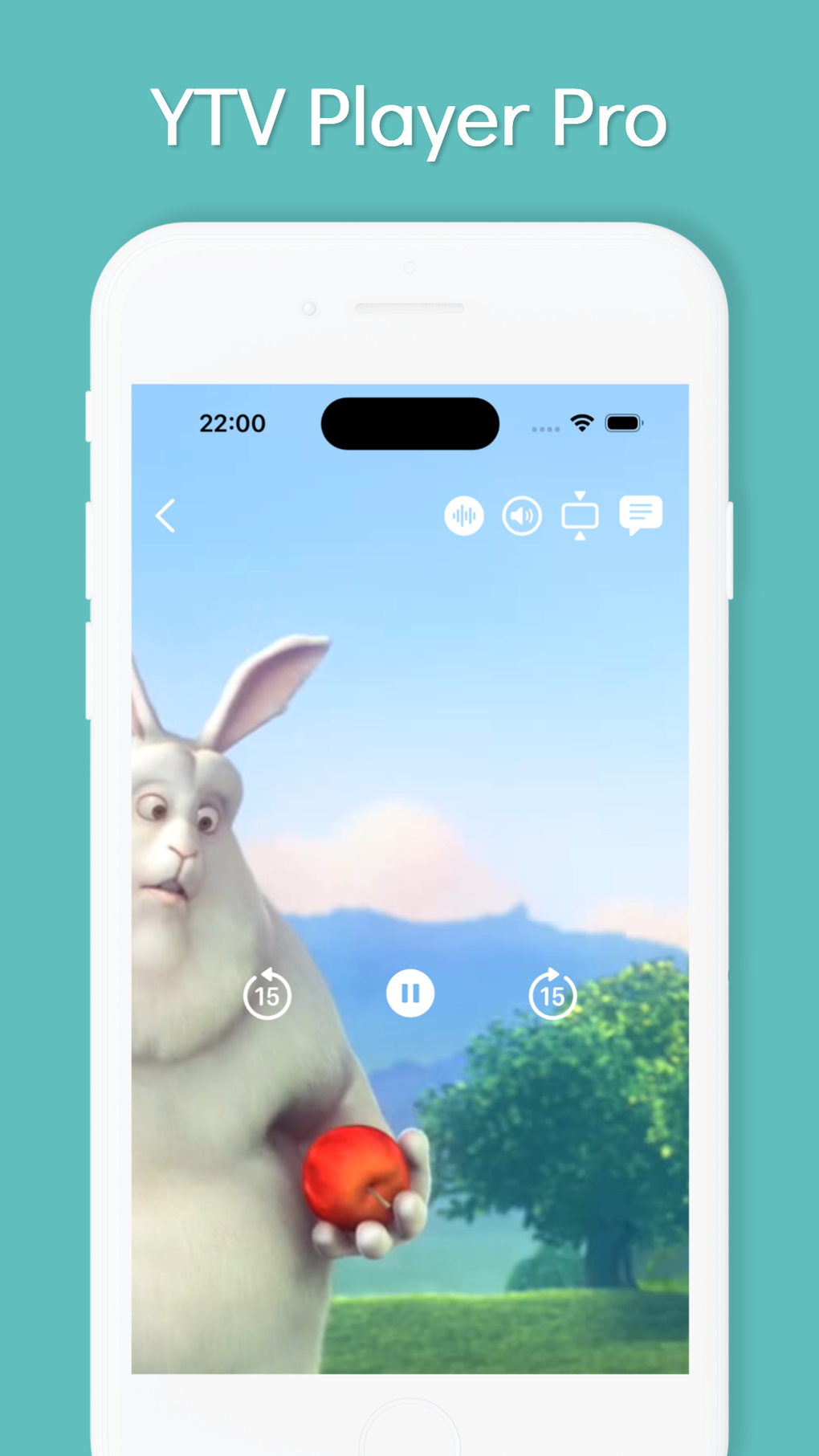 YTV Player Pro для iPhone — Скачать