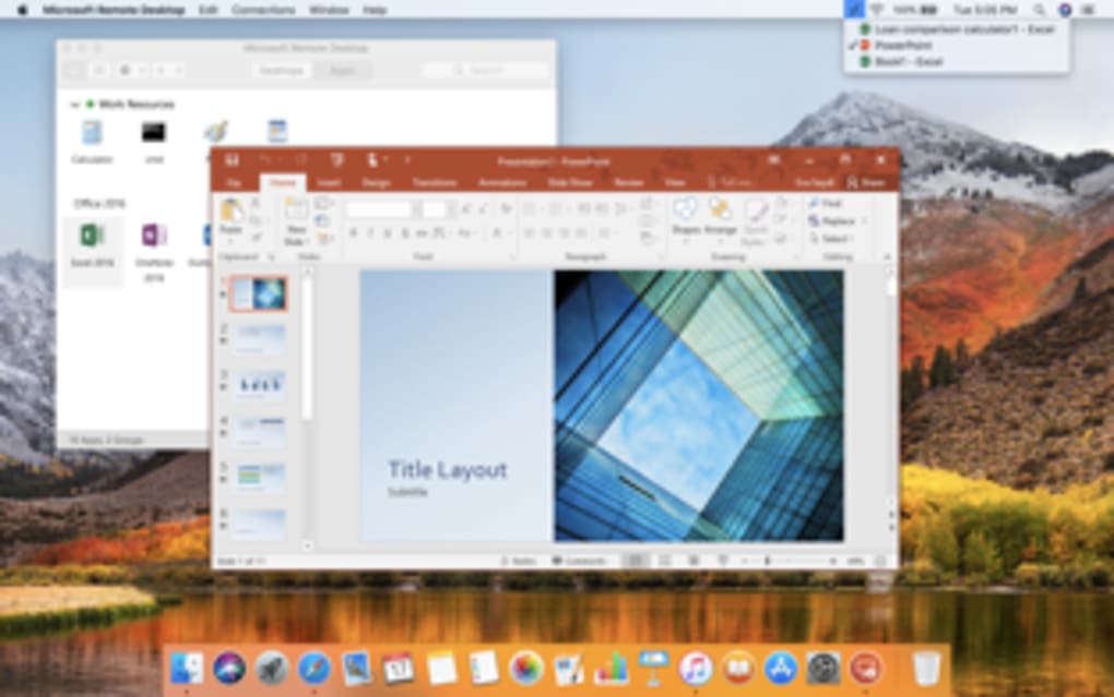 best remote desktop for mac and pc