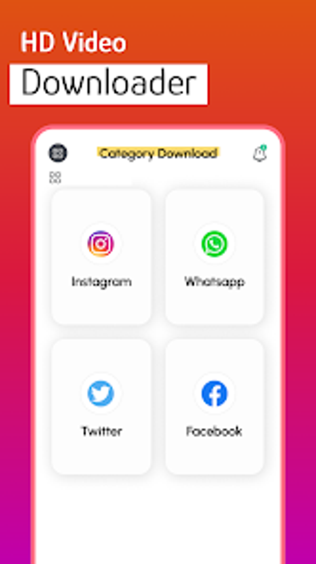 Video Downloader Save Reels para Android Descargar