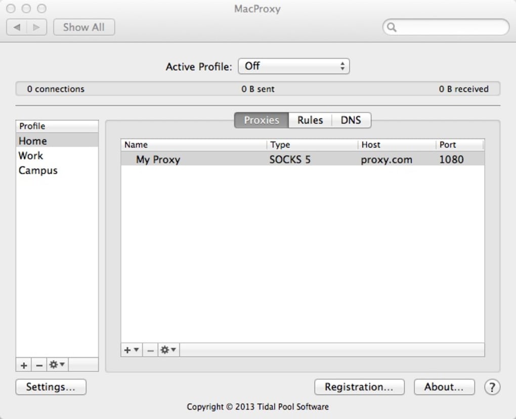 Macproxy Mac Download