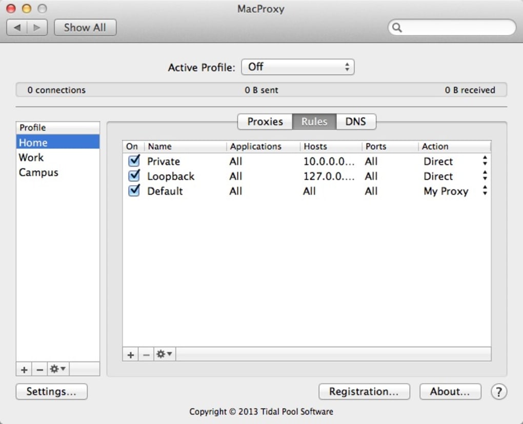 Macproxy Mac Download
