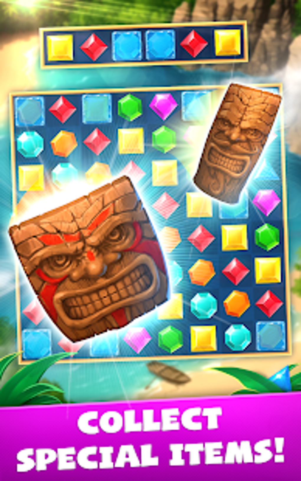 Jewel Empire : Quest Match 3 Puzzle APK для Android — Скачать