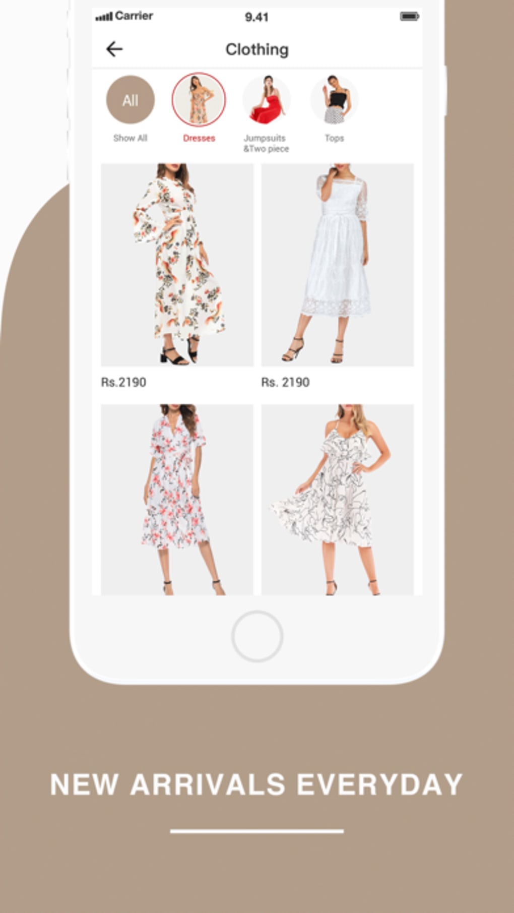 Urbanic - Women Fashion Online para iPhone - Download