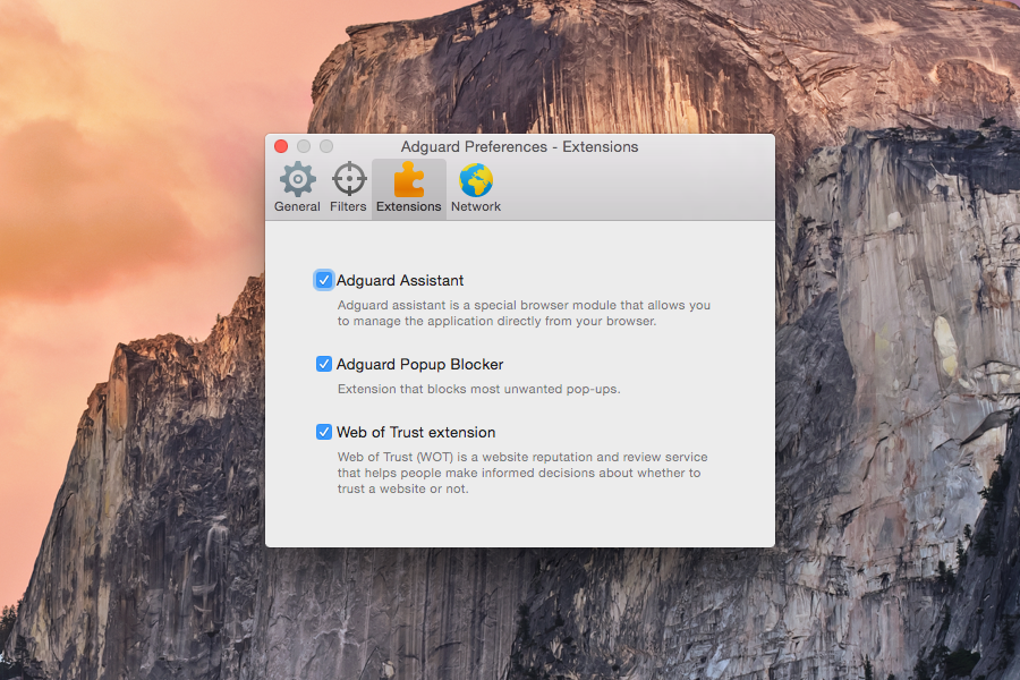 adguard pro for macbook