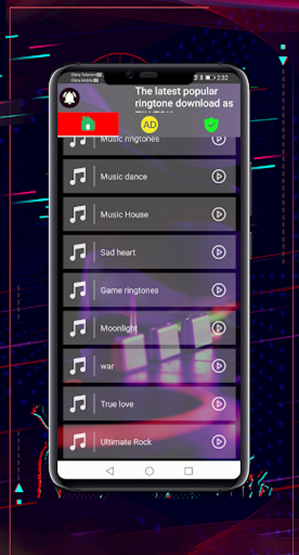 Ringtones For TIK TOK Para Android Descargar