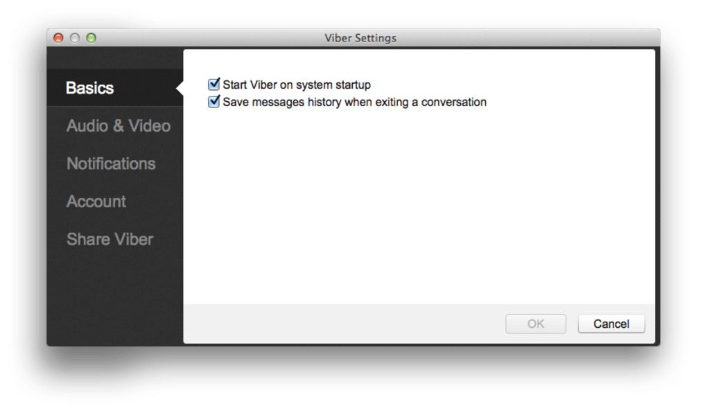 for mac download Viber 20.4.0