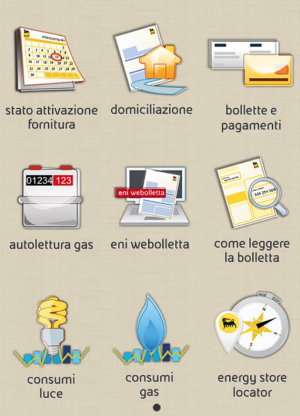 Eni Gas e Luce per Android - Download