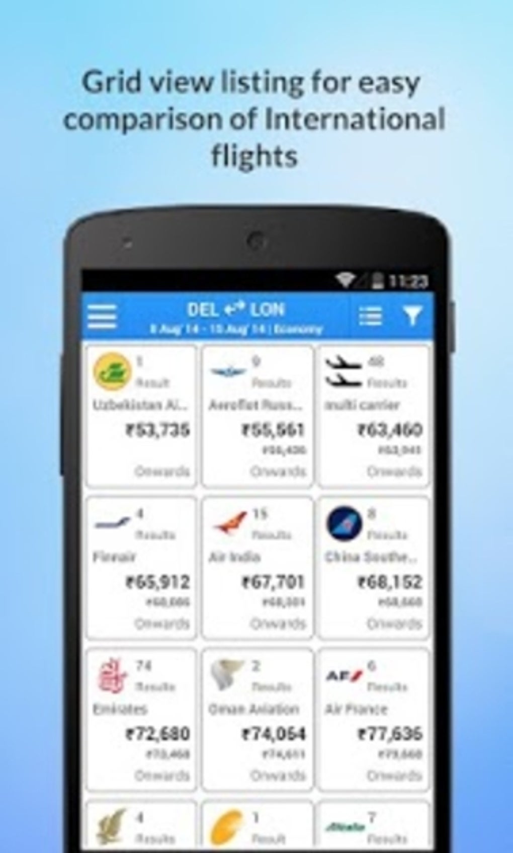 Yatra, Flights Hotels Holidays APK for Android Download