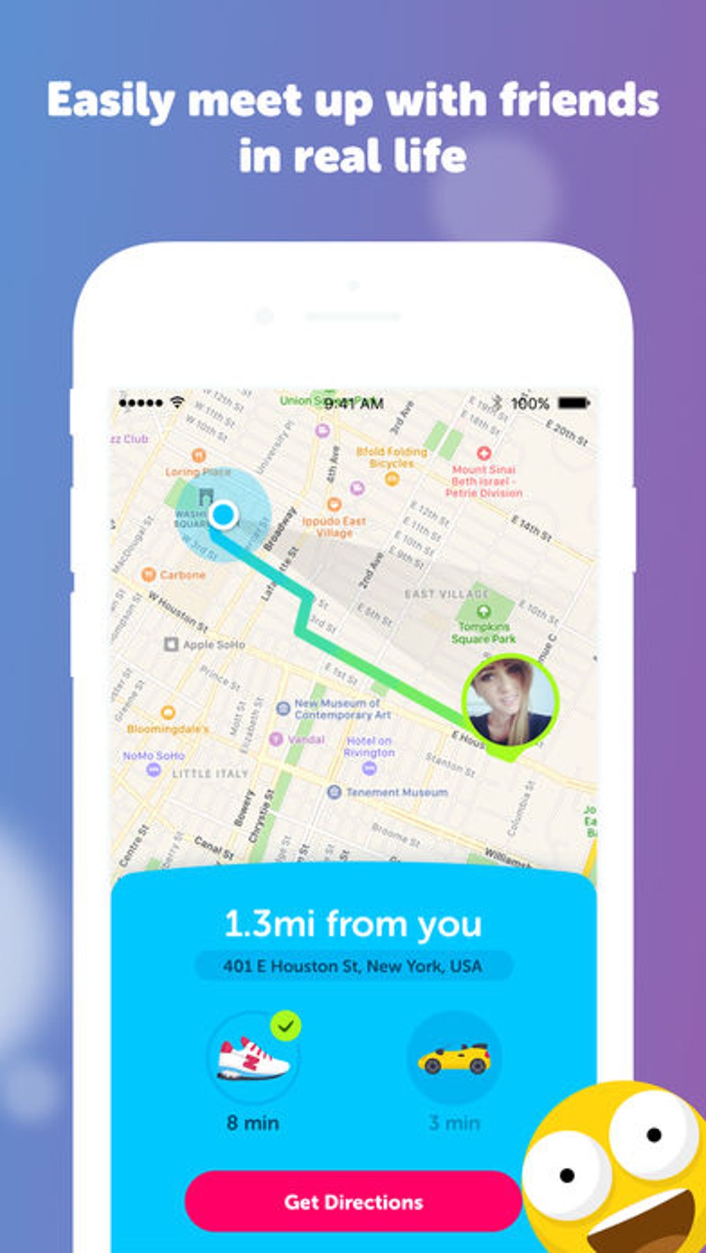 TÉLÉCHARGER ZENLY GRATUIT