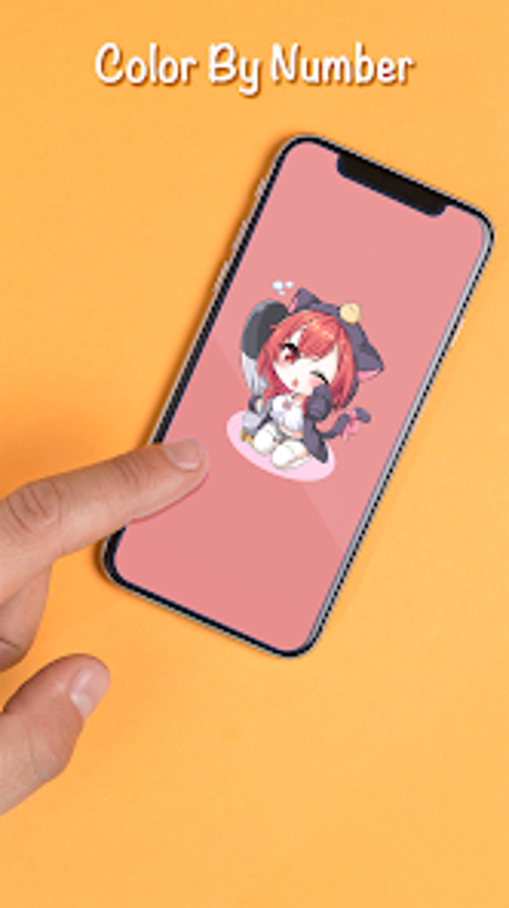 Anime Pro - Color By Number для Android — Скачать