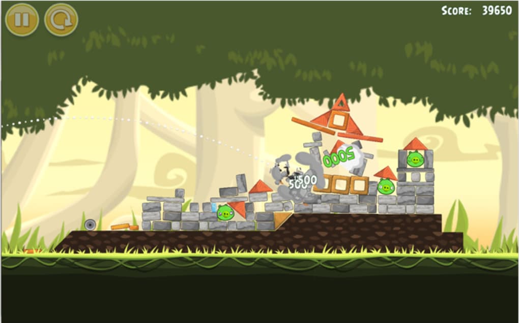 angry birds for mac os x free