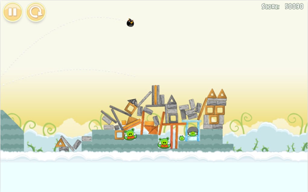 angry birds 1 for mac os x 10.4 download