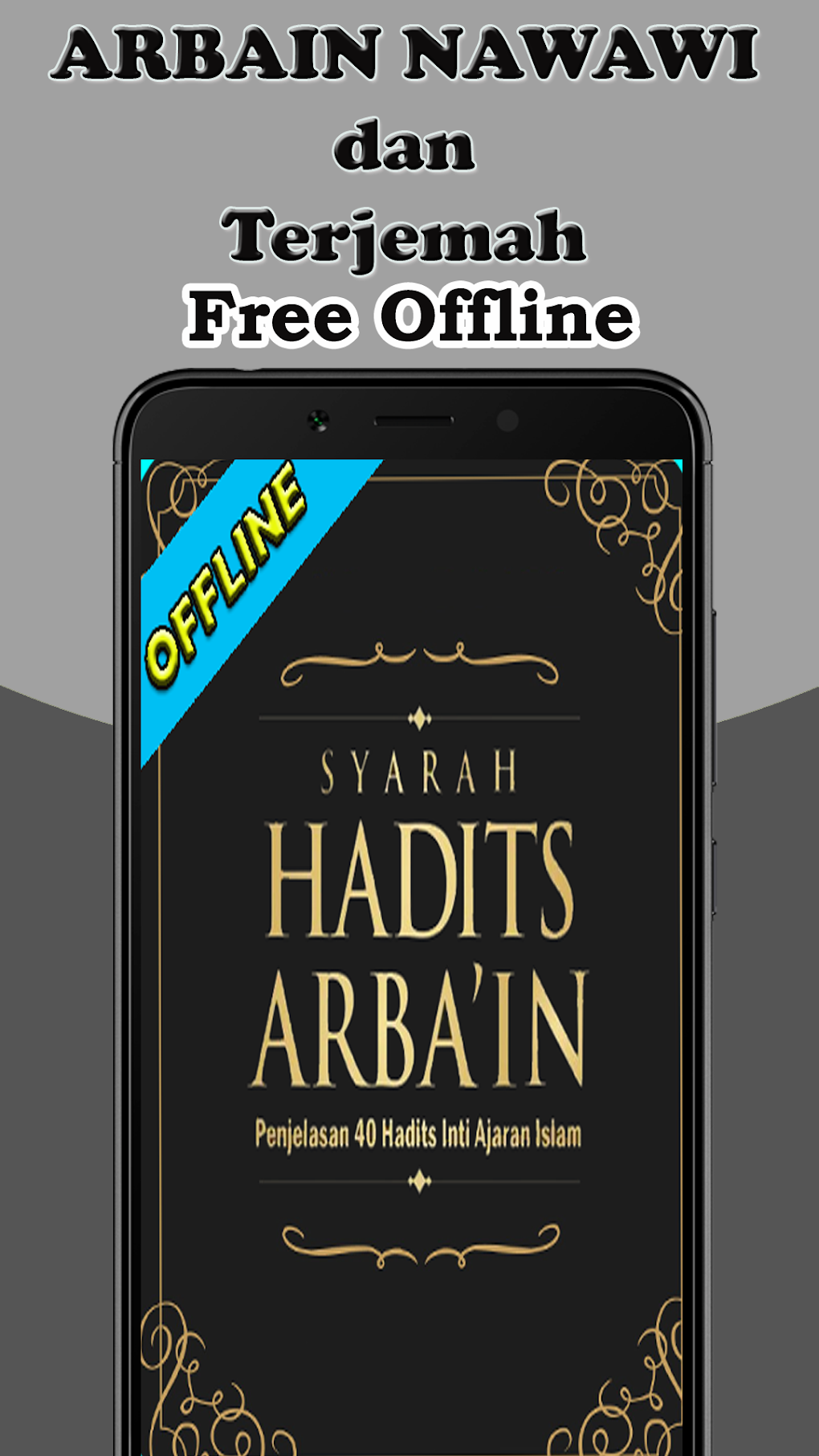 Arbain Nawawi Dan Terjemah For Android - Download