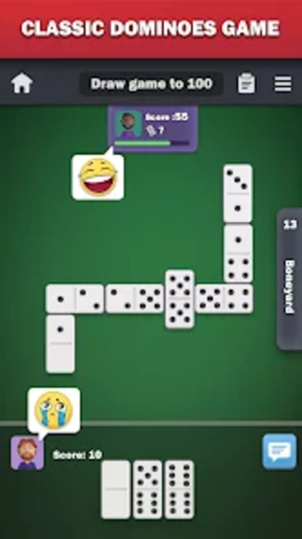 Dominoes online play Domino for Android Download