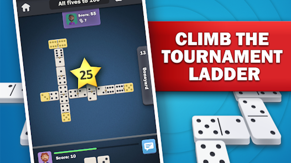 Play Dominoes BIG Online for Free on PC & Mobile