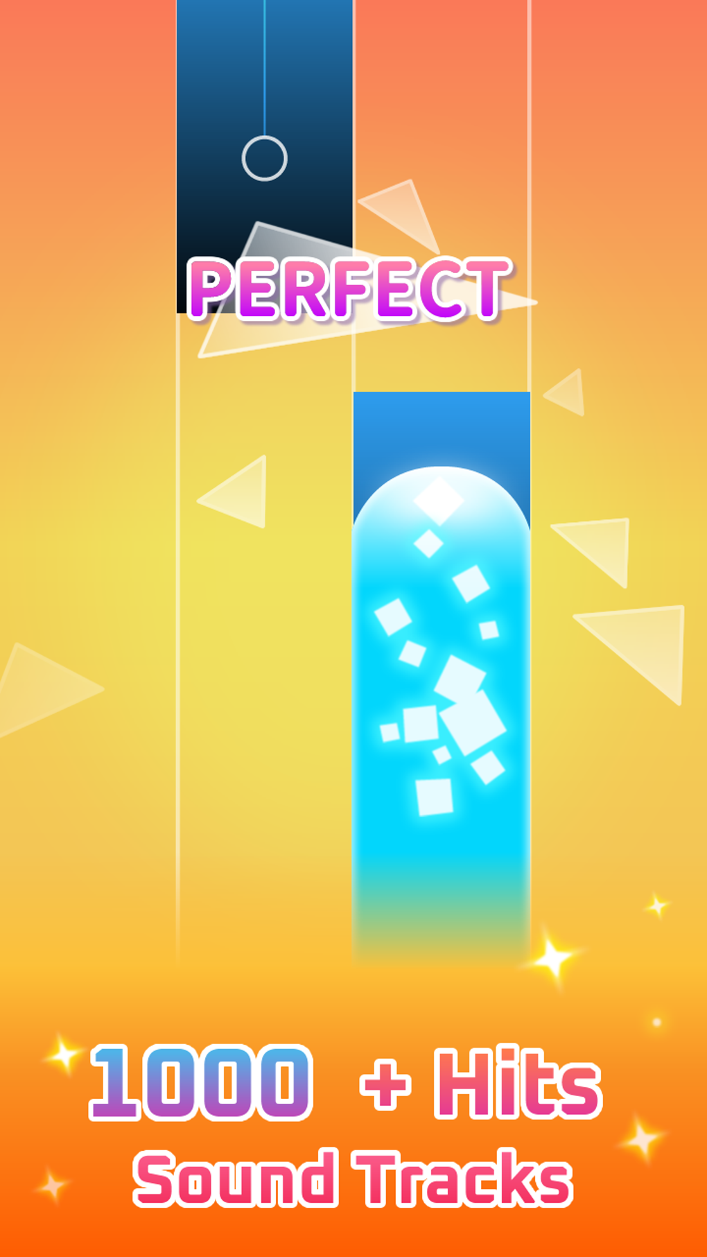 Music Tiles Game - Magic tiles для Android — Скачать