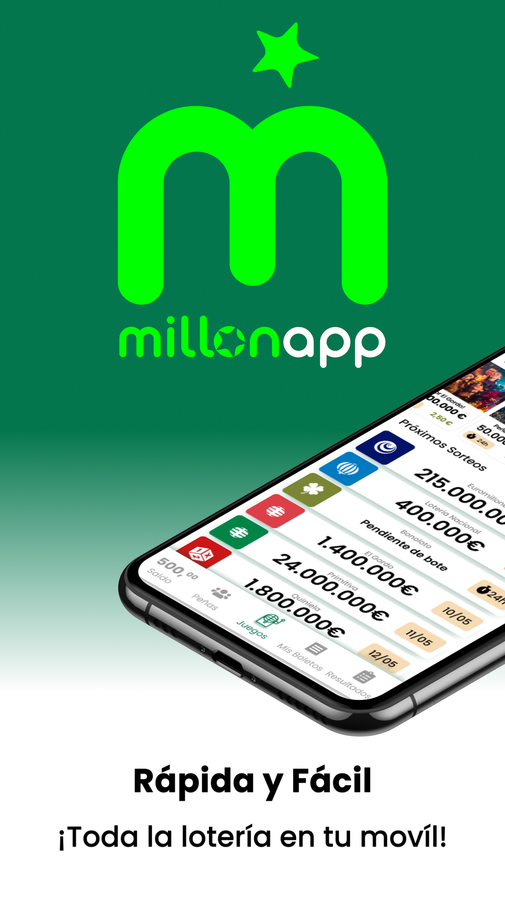 MillonApp for iPhone - Download