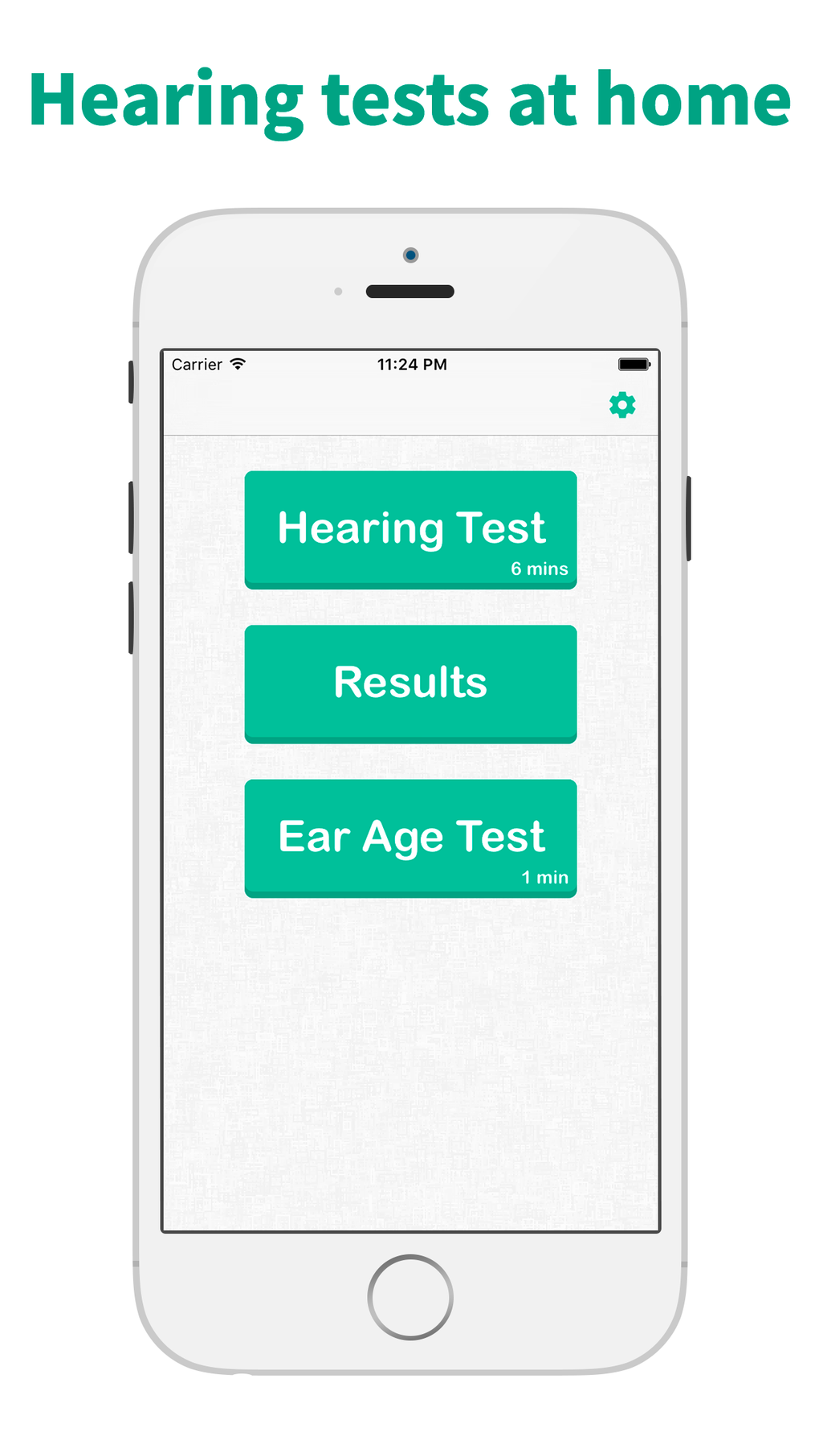 Hearing Test Ear Age Test для iPhone — Скачать