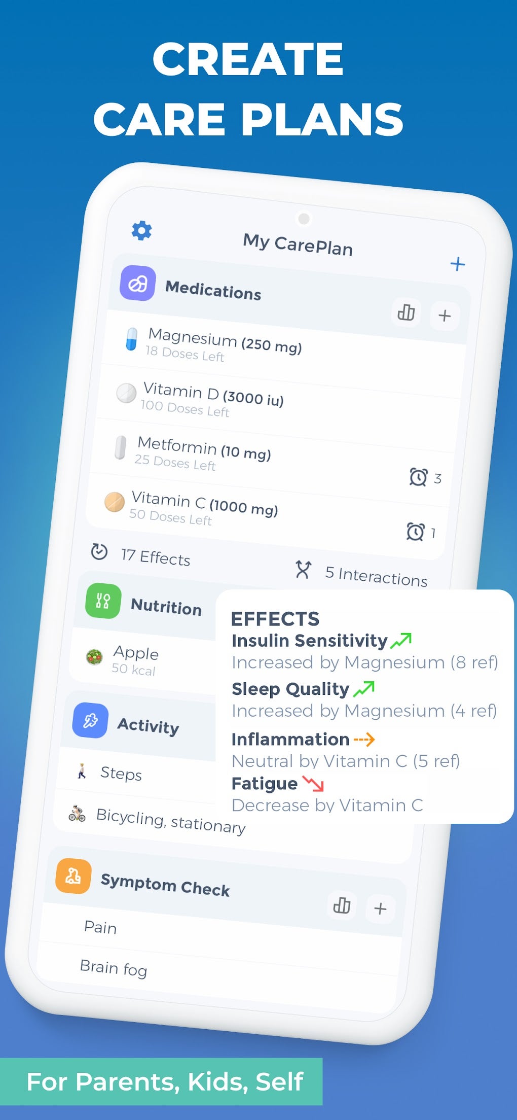 CareClinic Tracker Reminder APK For Android Download
