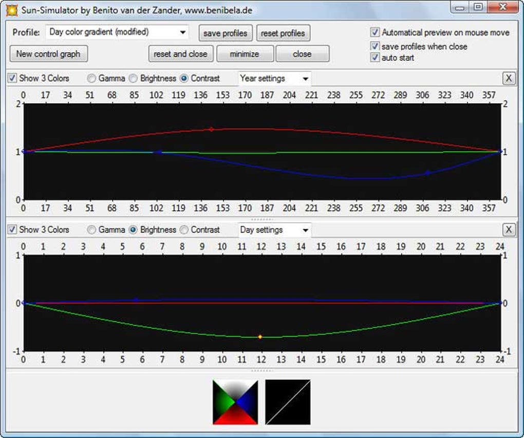 Sun Simulator - Download