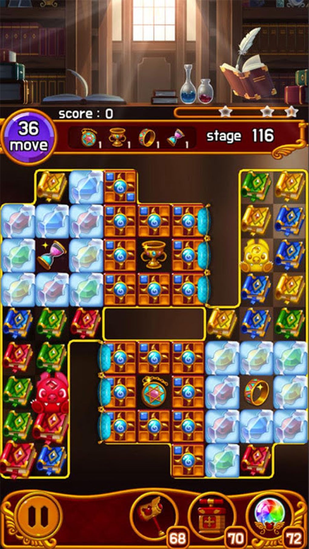 Jewel Magic Castle APK для Android — Скачать