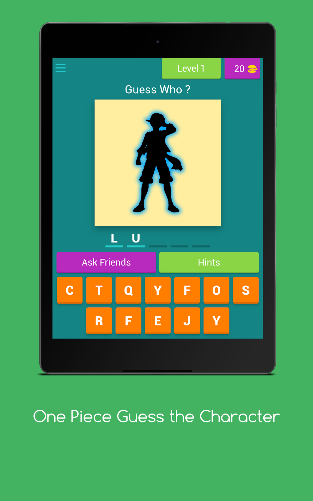 Guess the Anime Character Quiz - Apps on Google Play