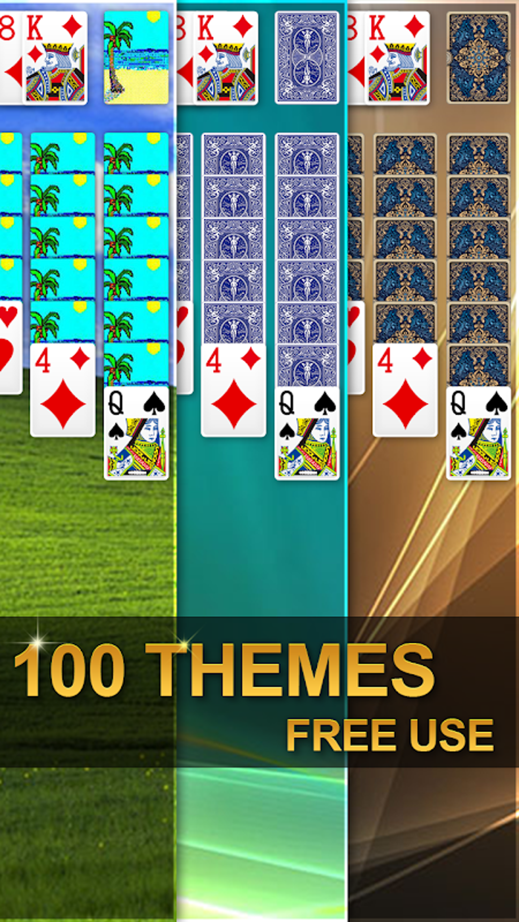 Android Solitaire Classic Card Game APK android-solitaire-classic-card-game-apk
