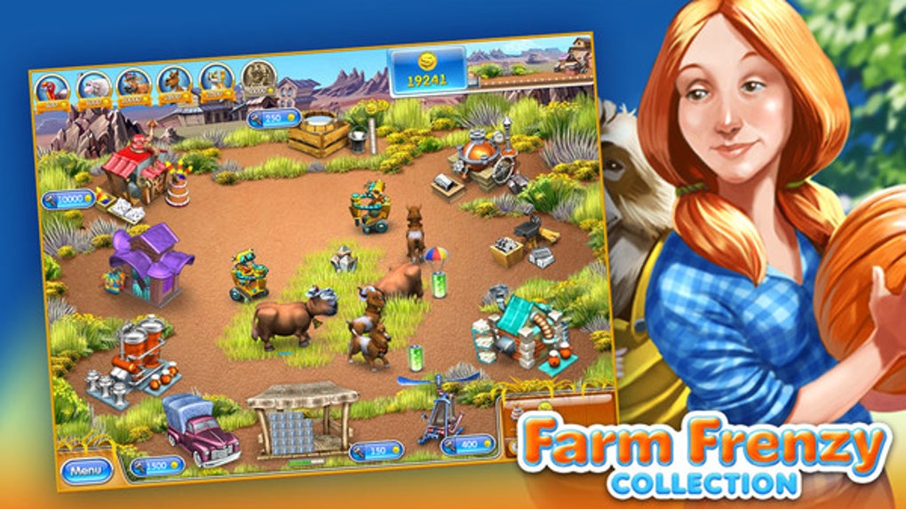 farm frenzy online 1