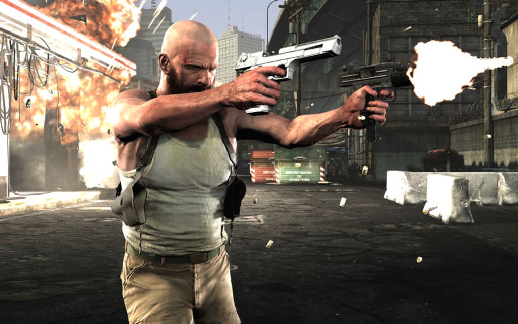 Max Payne 3 per Mac - Download