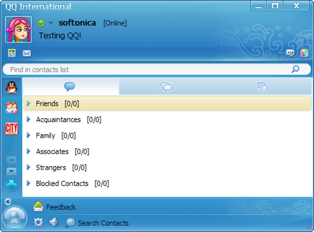 qq instant messenger download