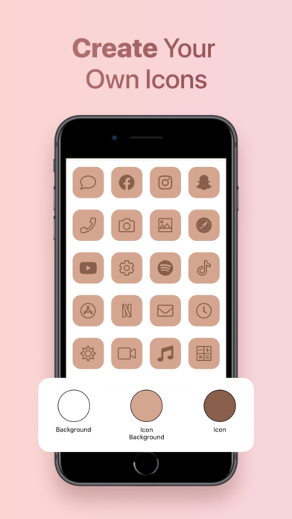 aesthetic kit for iPhone - Download