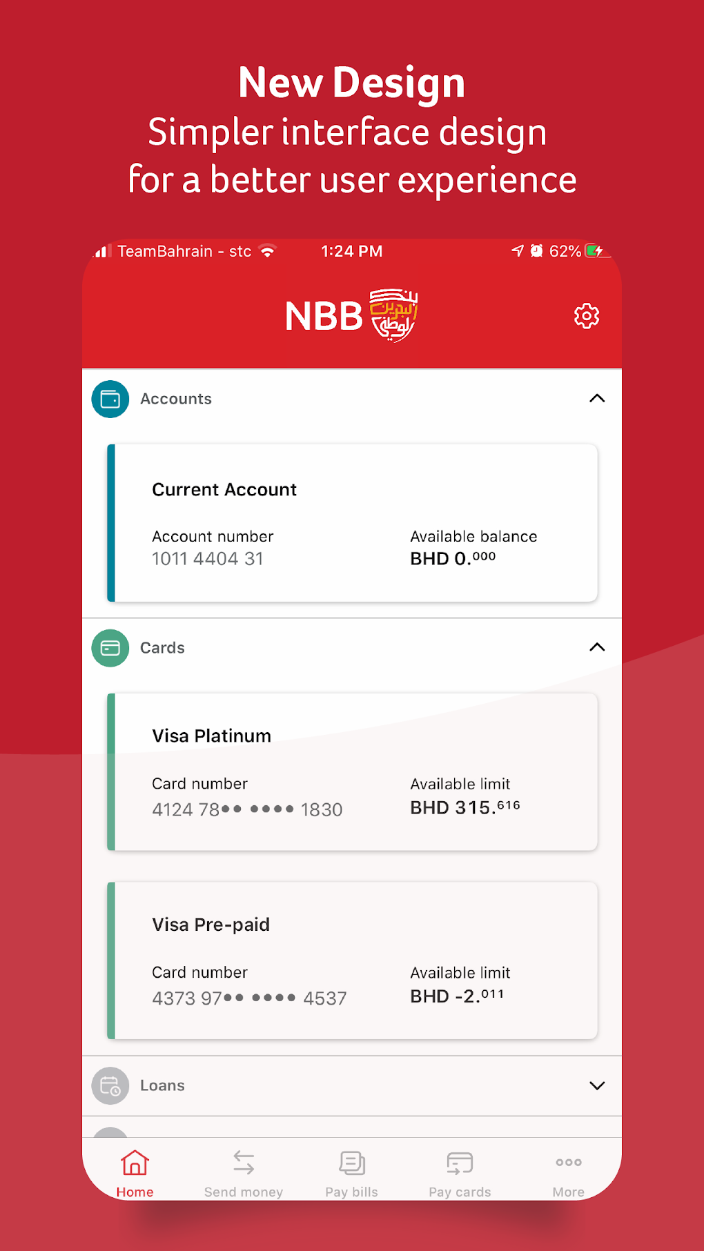 NBB Digital Banking Para Android - Descargar