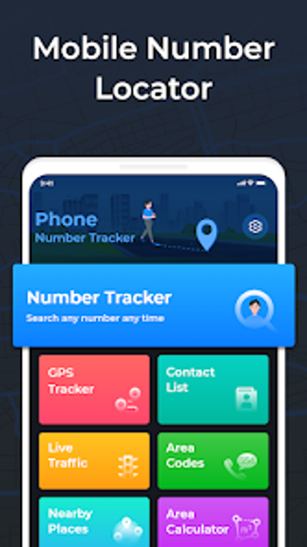 Mobile number tracker per android download