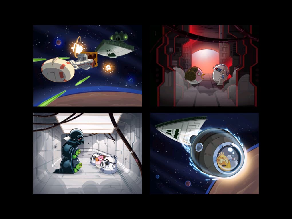 Angry Birds Star Wars 2 For Mac