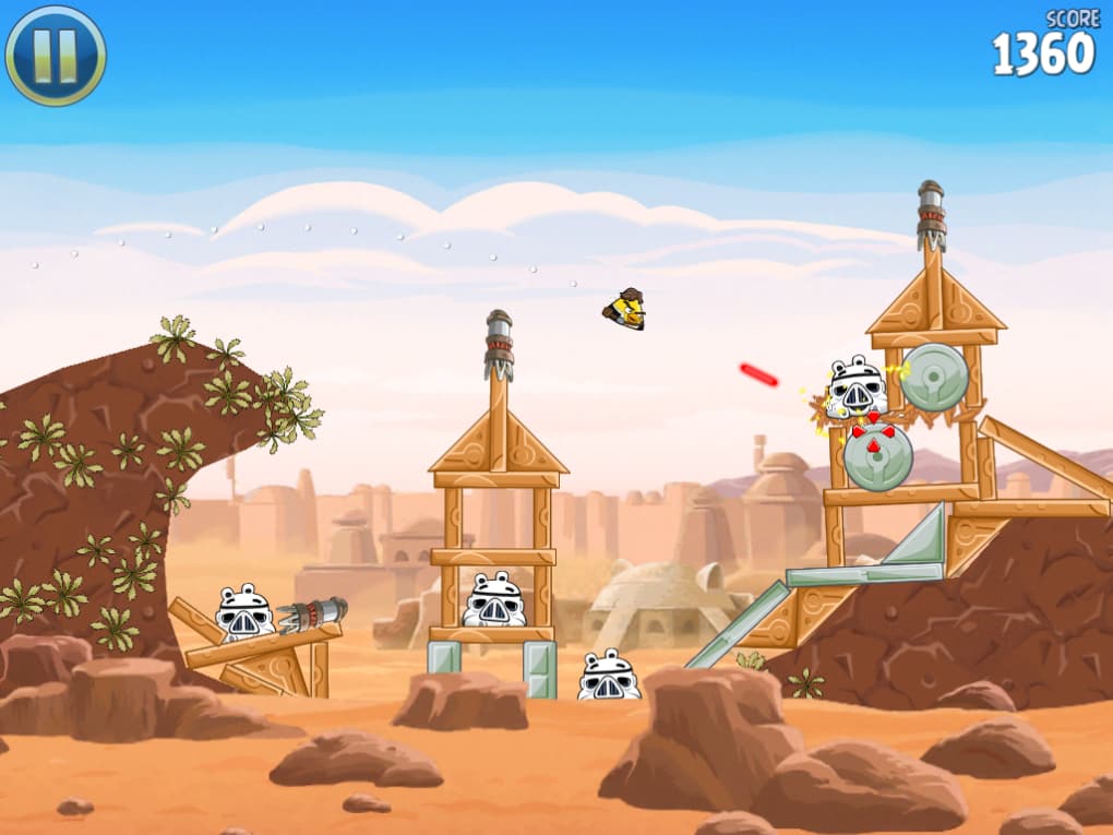 angry birds star wars mac download