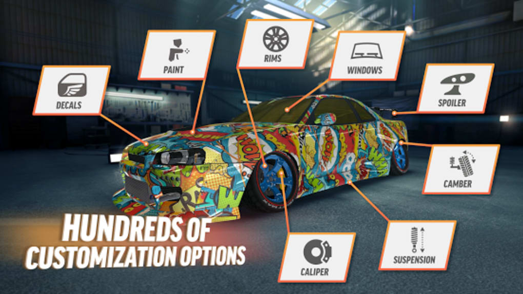 Car Drift Pro - Drifting Games 1.10 Free Download