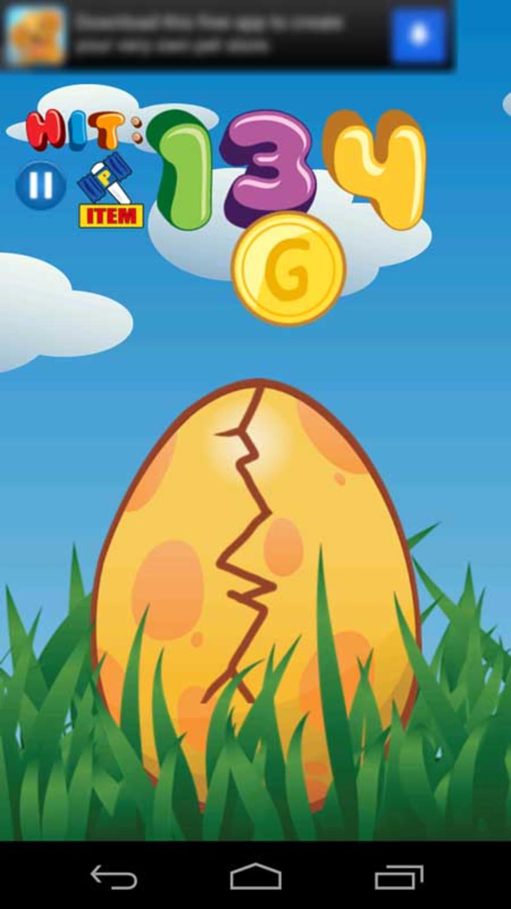 Tamago Monster for Android - Download