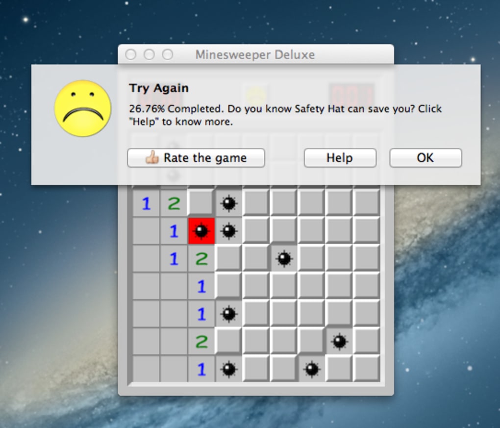 best minesweeper for mac free download