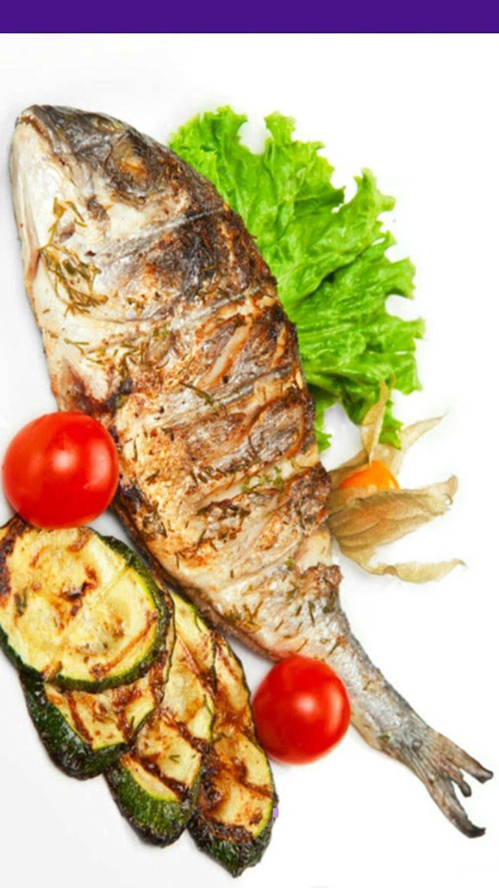 Fish Recipes APK для Android — Скачать