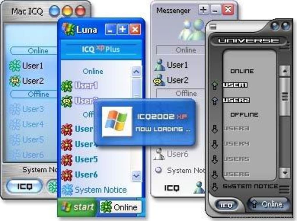 Icq мессенджер. ICQ. Аська 2002. Аська виндовс XP. ICQ Messenger.