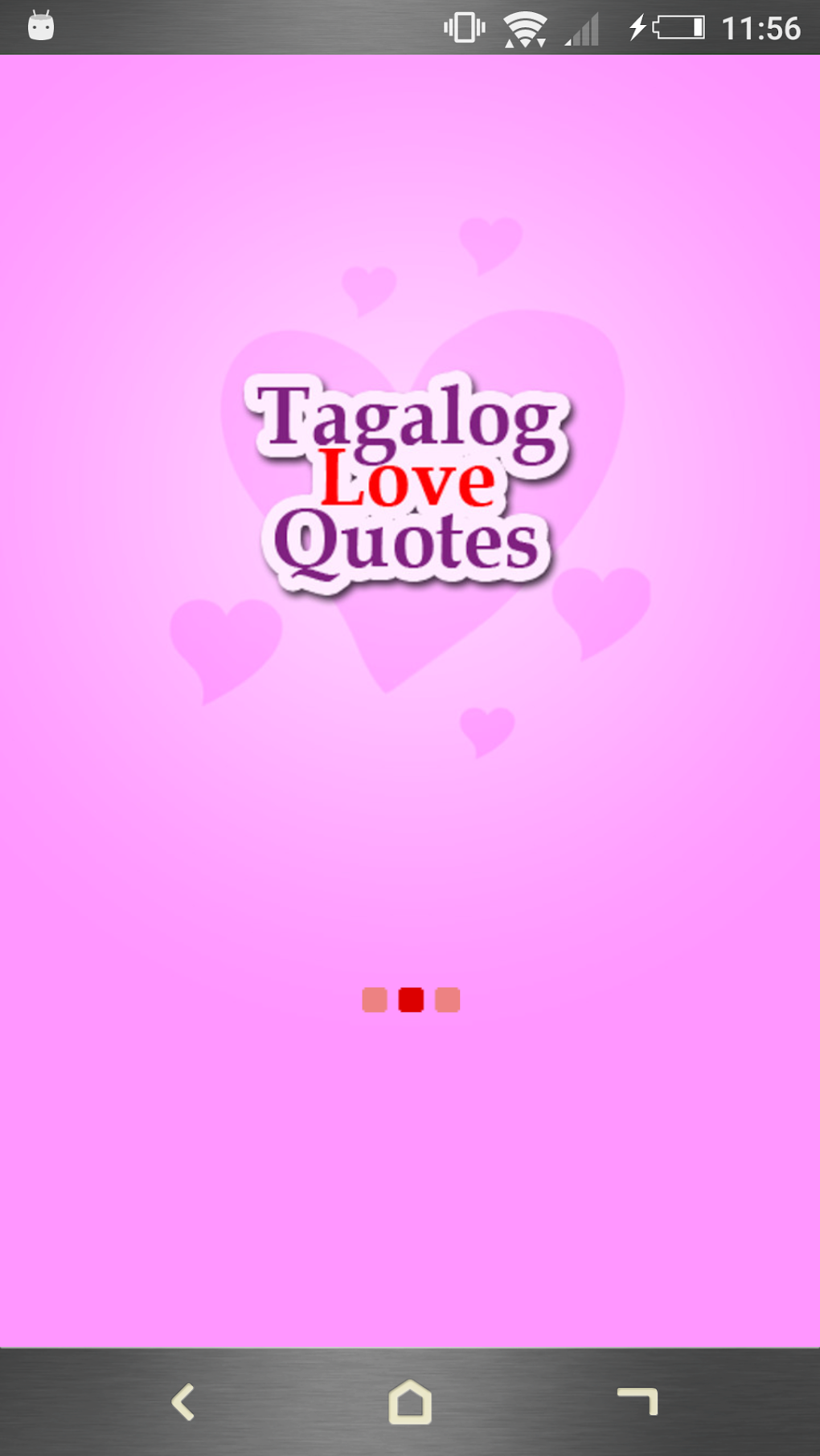 Tagalog Love Quotes APK Para Android Descargar