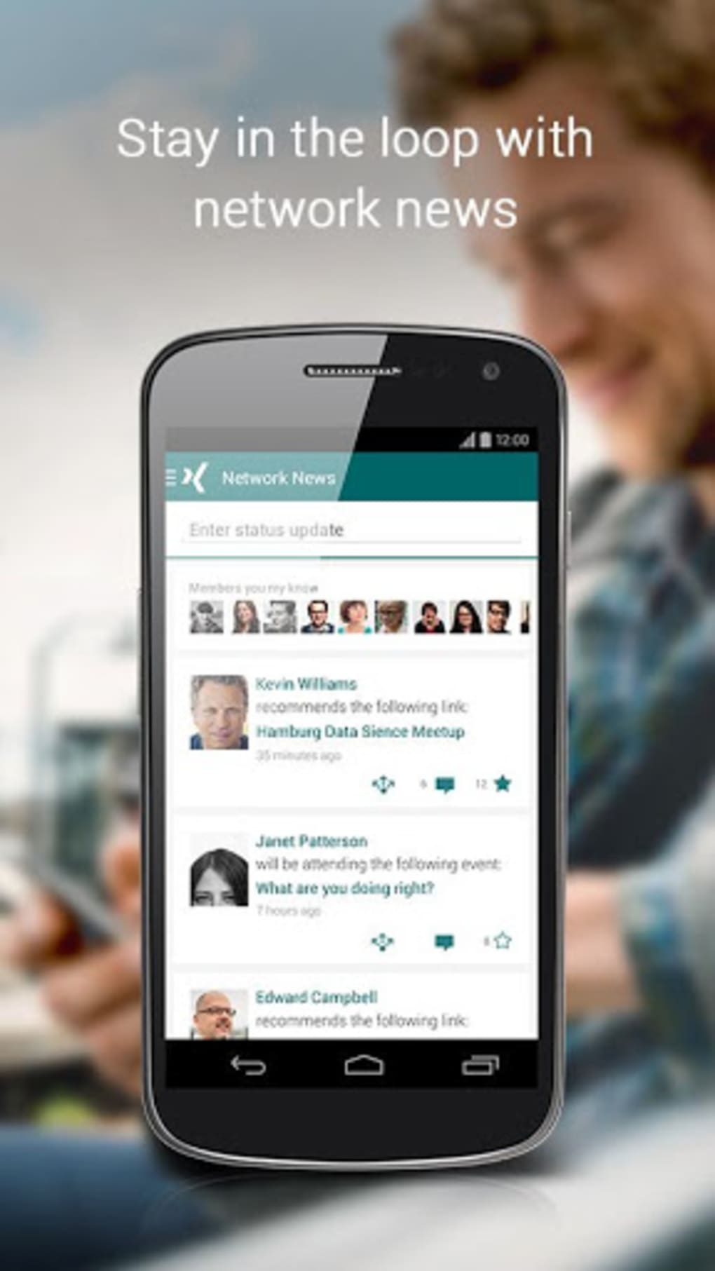 Kostenlose dating-apps für android-handys