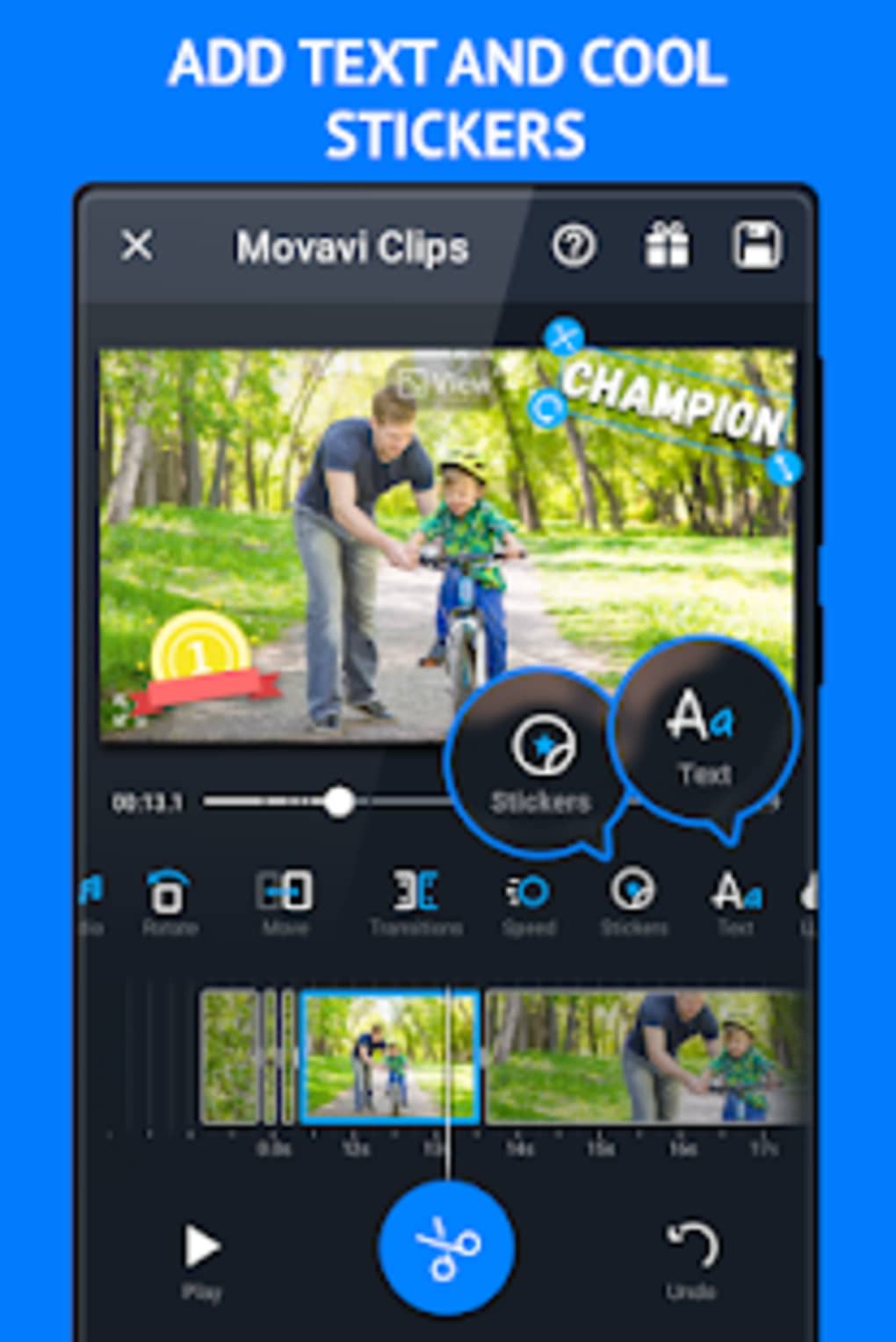 movavi video editor download for android