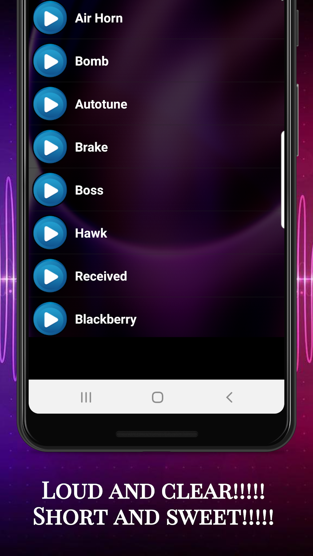 Text Message Sounds APK для Android — Скачать