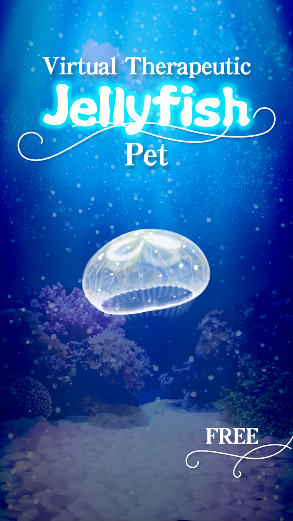 Jellyfish Pet для Android — Скачать